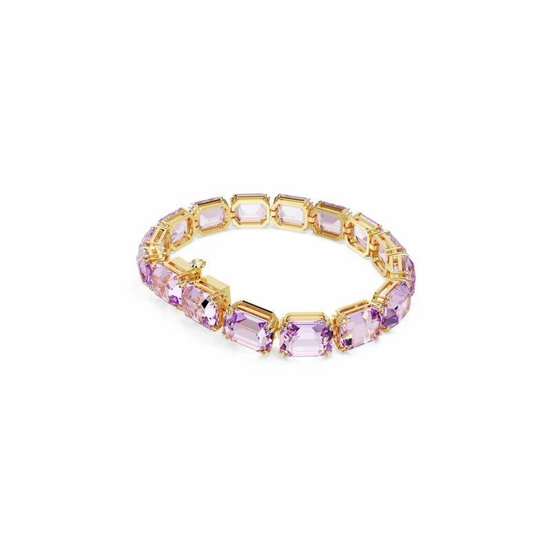 Swarovski Millenia Tennis Bracelet image number 3